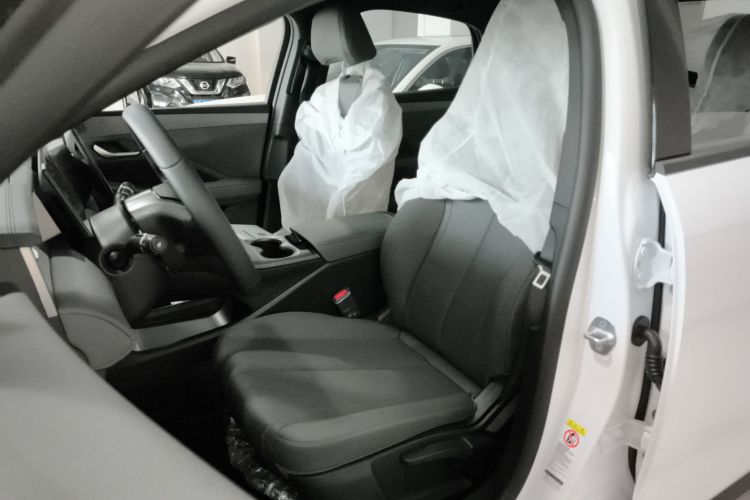 比亚迪 秦PLUS 2025款 DM-i 智驾版 55KM领先型中控内饰19