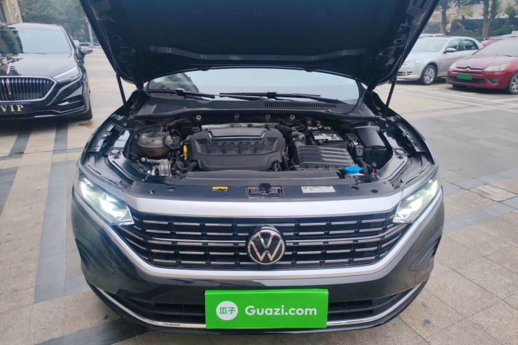 大众 帕萨特 2024款 330TSI 精英版局部细节24