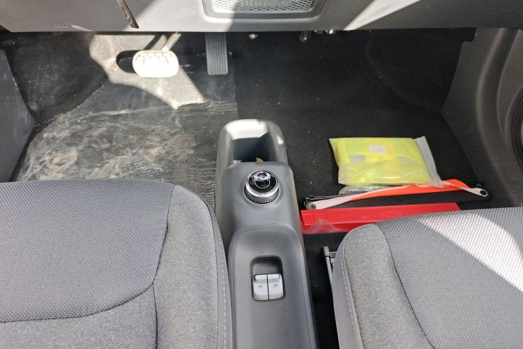 五菱汽车 五菱之光新能源 2025款 201km 舒适型局部细节18