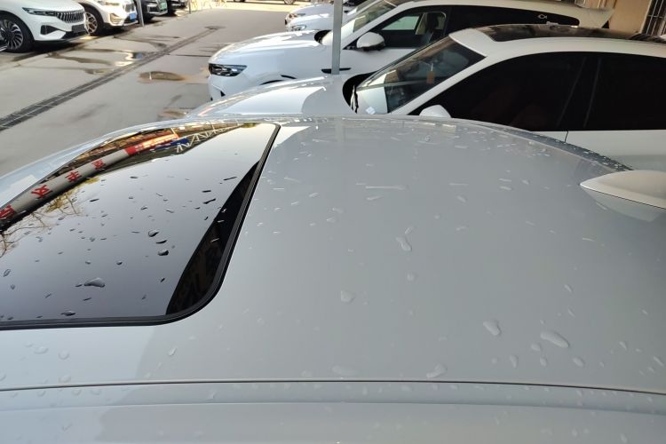 宝马3系 2018款 320Li 时尚型局部细节57