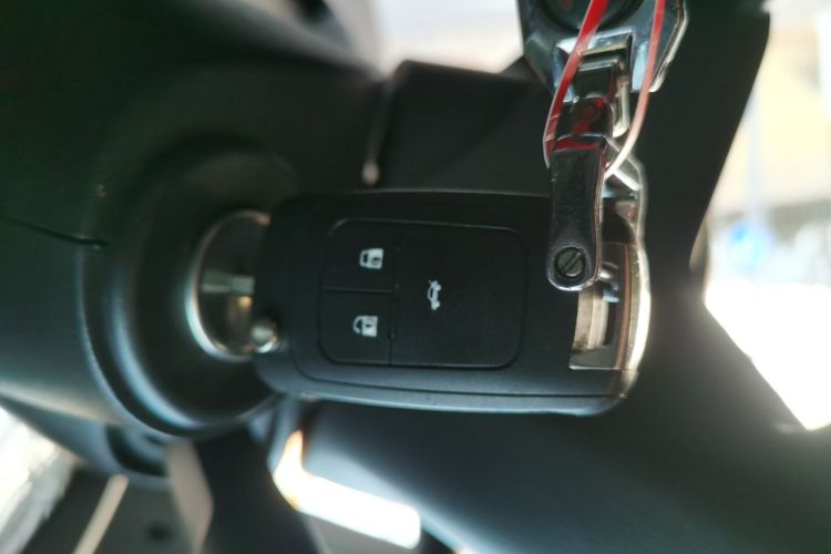 别克 英朗 2021款 改款 典范 1.5L 自动精英型中控内饰7001