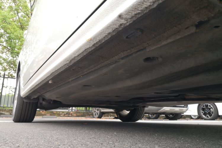 大众 宝来 2020款 1.5L 自动舒适型局部细节9001