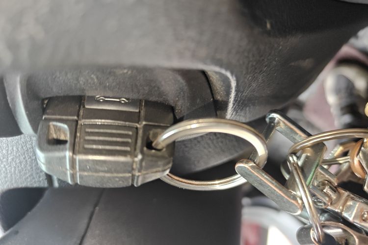 宝马X1 2014款 sDrive18i 时尚型中控内饰11