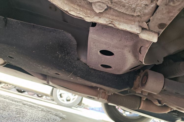 别克GL8 2020款 陆上公务舱 652T 舒适型局部细节9001