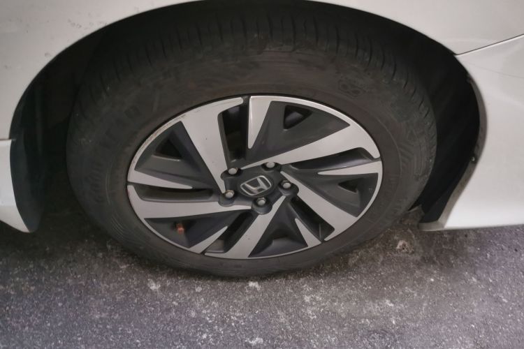 本田 凌派 2019款 180Turbo CVT豪华版 国VI车身外观6007