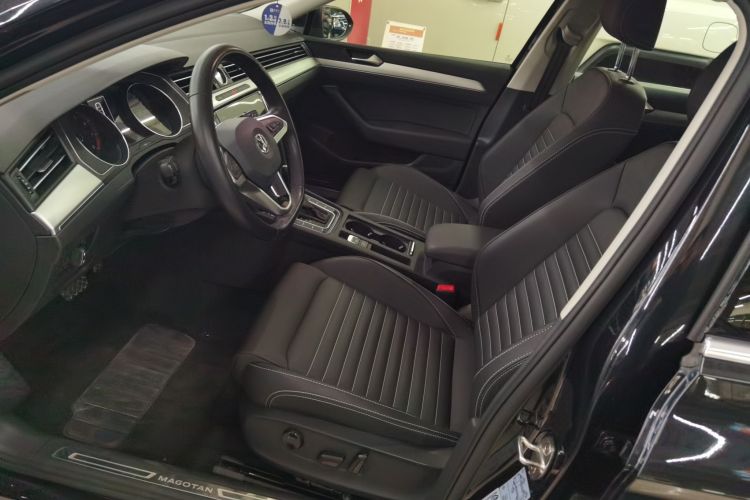 大众 迈腾 2020款 280TSI DSG 舒适型局部细节19