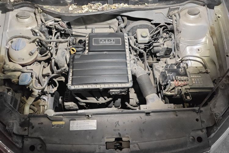 大众 宝来 2018款 1.5L 手动舒适型局部细节24