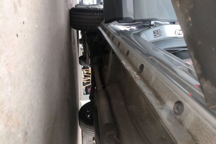 魏牌 VV6 2021款 2.0T 两驱智享+局部细节9001