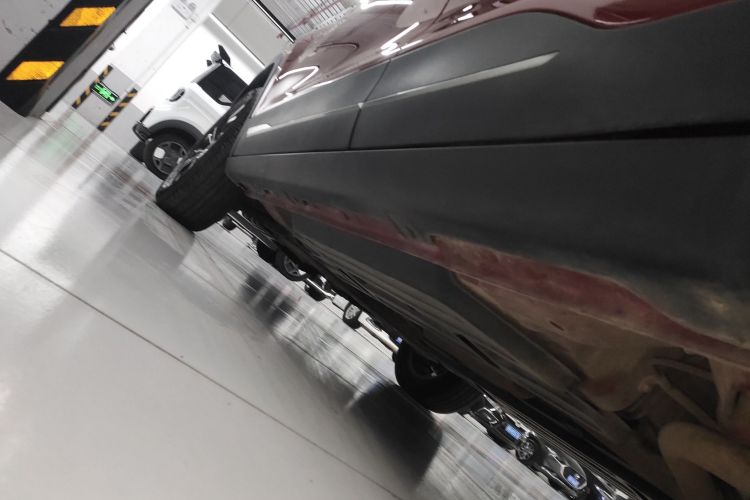 宝骏510 2017款 1.5L 手动豪华型局部细节9002