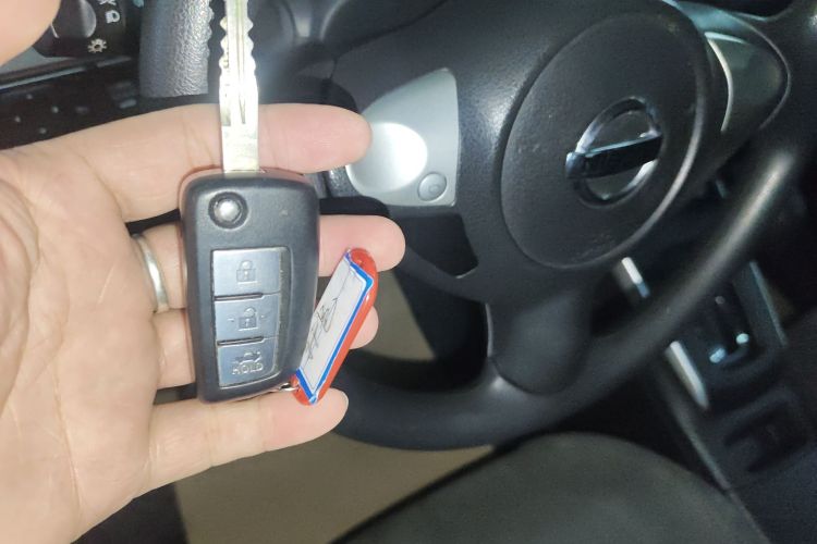 日产 轩逸 2022款 经典 1.6XE CVT舒适版中控内饰7001