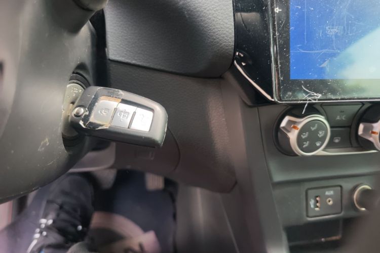 日产 轩逸 2021款 经典 1.6XE CVT舒适版中控内饰11