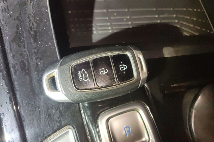 现代 库斯途 2021款 270TGDi 领先版 GLS中控内饰7001