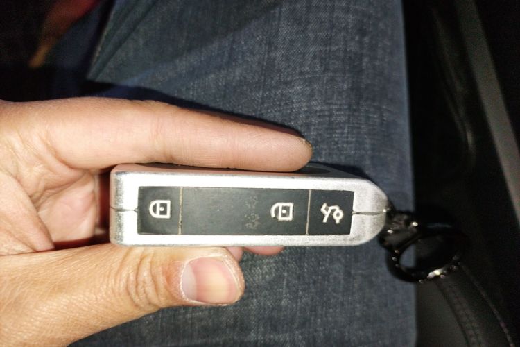 领克01 2021款 2.0TD 两驱型Pro中控内饰11