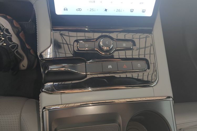 蔚来ES8 2022款 100kWh 领航版 六座局部细节18