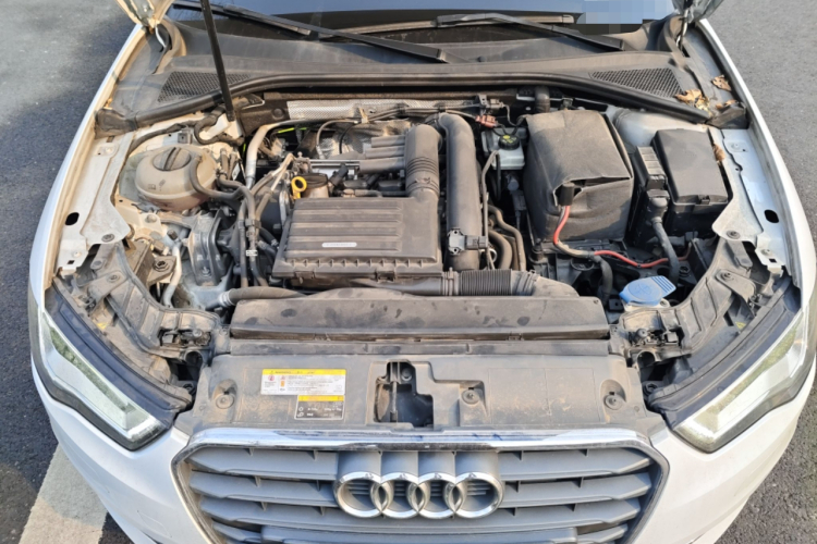 奥迪A3 2016款 Sportback 35 TFSI 领英型局部细节24