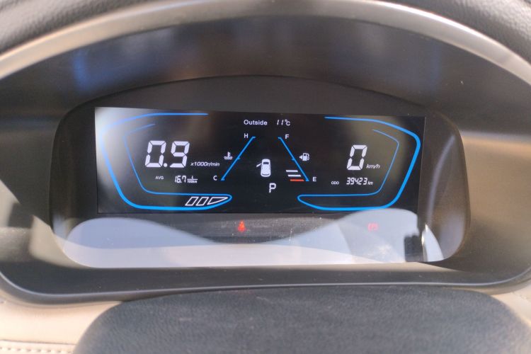 长安欧尚科尚 2022款 1.5T 自动商务型局部细节14