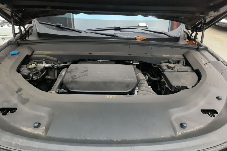 理想汽车 理想L8 2024款 Ultra局部细节24