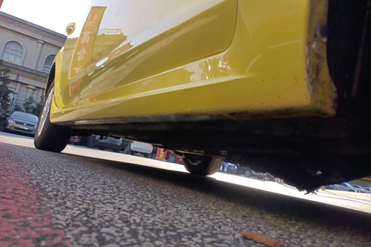 福特 福克斯 2013款 两厢经典 1.8L 手动时尚型局部细节9001