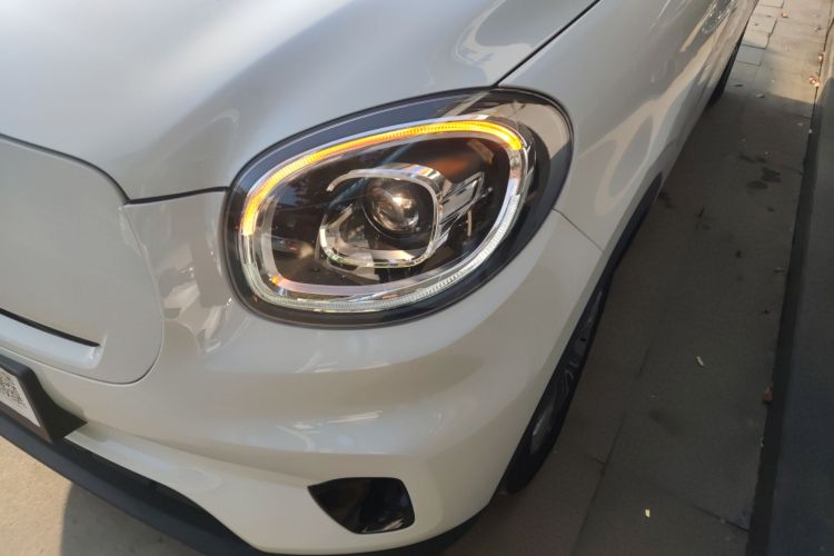 零跑汽车 零跑T03 2024款 403舒享版局部细节36