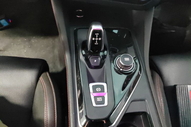 领克03 2020款 2.0TD 自动劲Pro版局部细节18