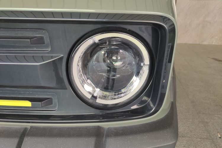 吉利银河 2024款 200km 熊猫骑士局部细节36