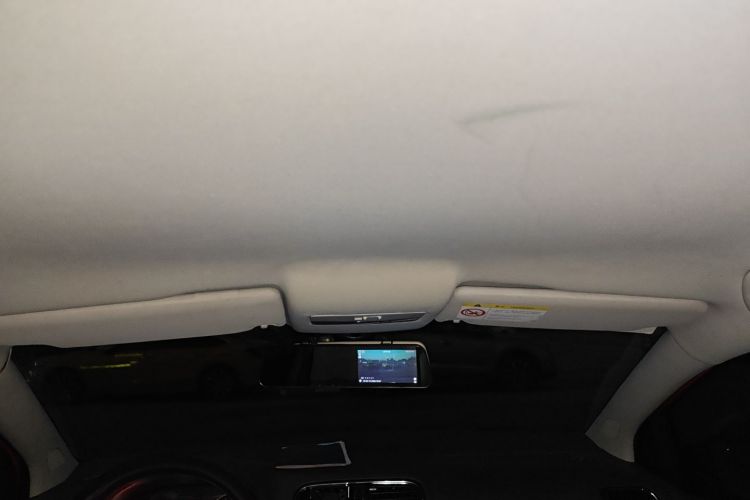 大众 Polo 2014款 1.6L 自动舒适版中控内饰22