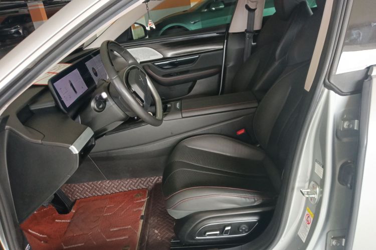 小鹏P7 2020款 706G中控内饰19