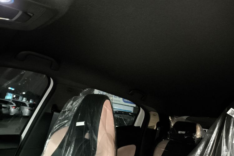 比亚迪 海鸥 2025款 智驾版 305km 活力版中控内饰22