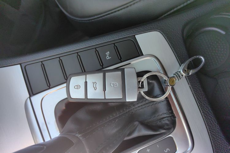 大众 迈腾 2016款 1.8TSI 智享舒适型中控内饰11