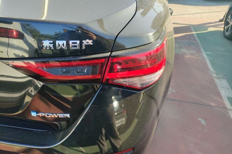 日产 轩逸 2022款 电驱版e-POWER 超智联PLUS车身外观6006