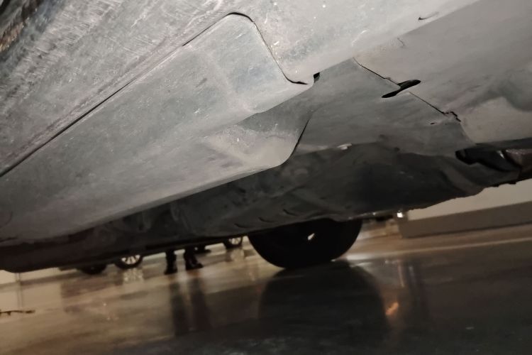 大众 迈特威 2012款 2.0TSI 两驱豪华版局部细节9004