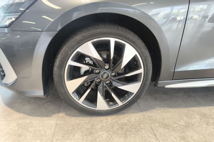 奥迪A3 2023款 改款 A3L Limousine 35 TFSI 时尚运动型车身外观6007