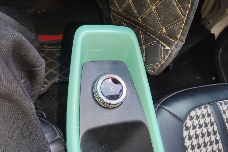 BAW北汽制造 元宝 2022款 智萌版中控内饰18