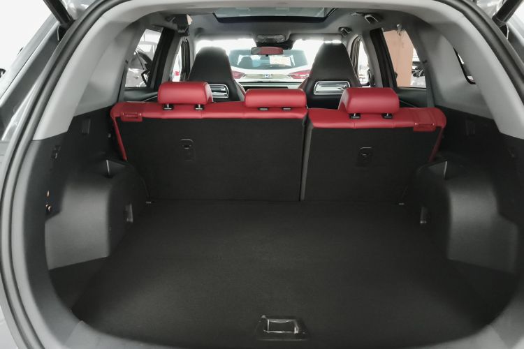 长安CS75 PLUS 2022款 第二代 1.5T 自动尊贵型机舱底盘23