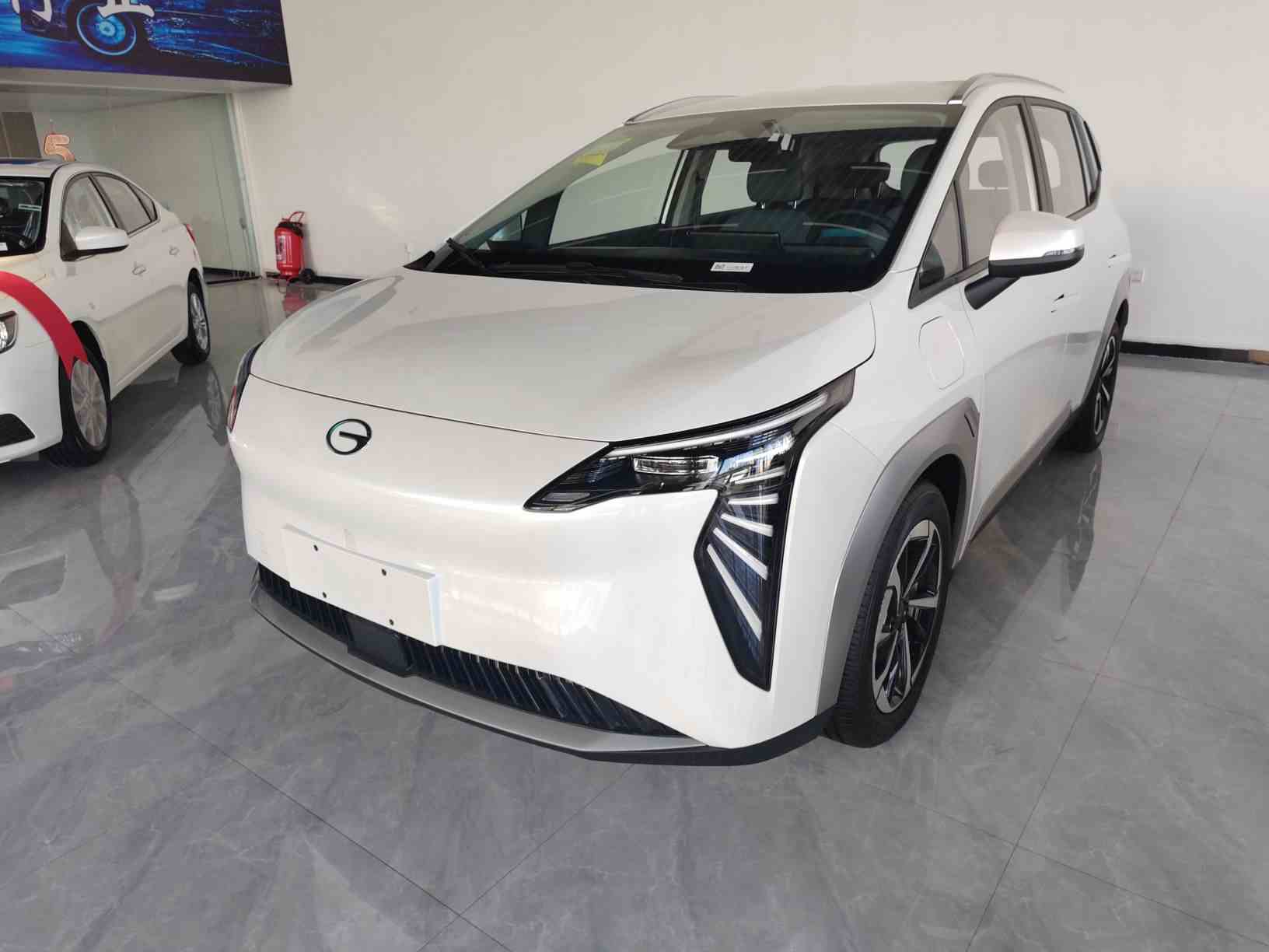 埃安 AION Y 2023款 Plus 510 乐享版(1)