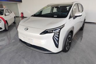 埃安 AION Y 2023款 Plus 510 乐享版