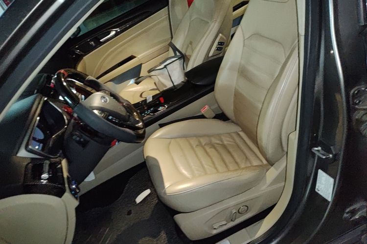 福特 蒙迪欧 2013款 2.0L GTDi240旗舰型局部细节19