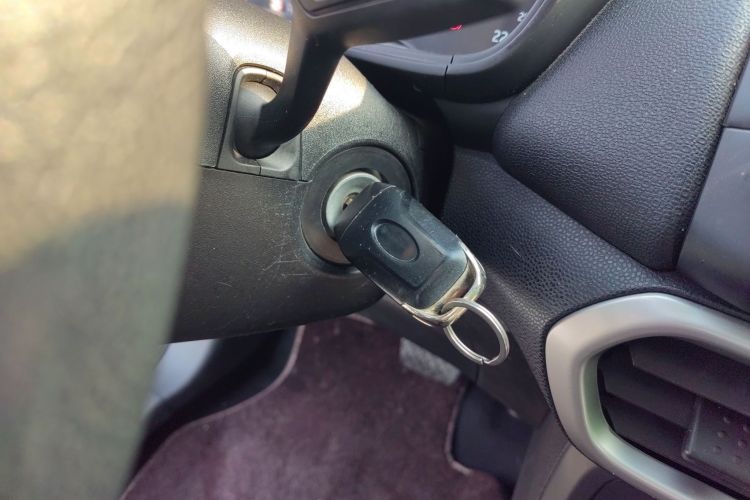 福特 翼搏 2018款 1.5L 自动精翼型中控内饰7001