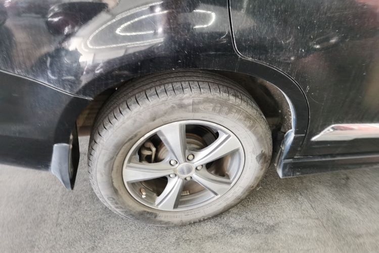 哈弗H6 2015款 升级版 1.5T 手动两驱精英型车身外观6008