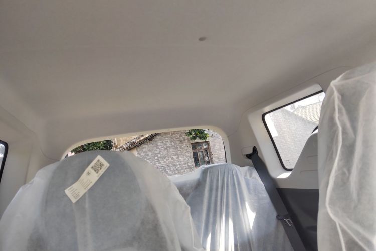 吉利银河 2024款 熊猫mini 200km 耐力熊中控内饰22