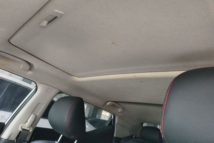 日产 蓝鸟 2019款 1.6L CVT炫酷版 国VI中控内饰22