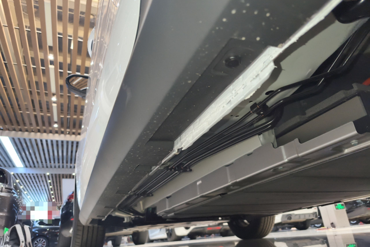 比亚迪 秦PLUS 2025款 DM-i 智驾版 128KM进取型局部细节9002