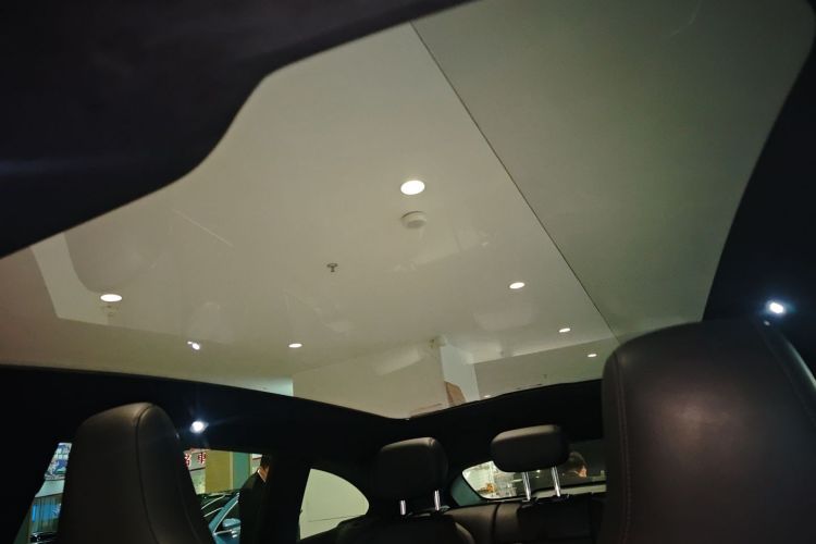 蔚来ET5T 2023款 100kWh Touring中控内饰22