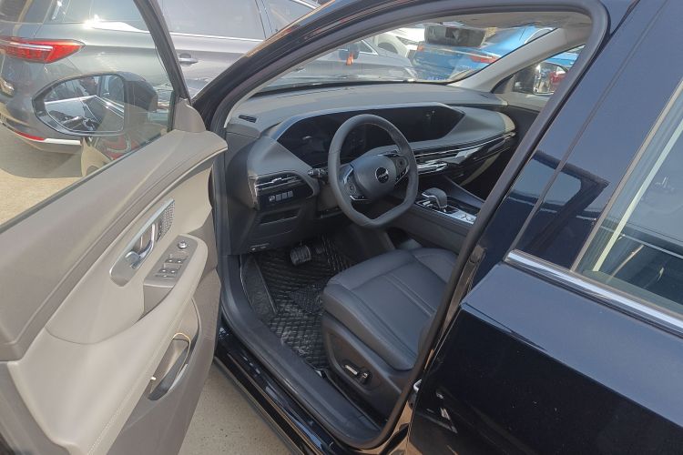 东风风神 皓极 2025款 马赫动力 1.5T 豪华型中控内饰20