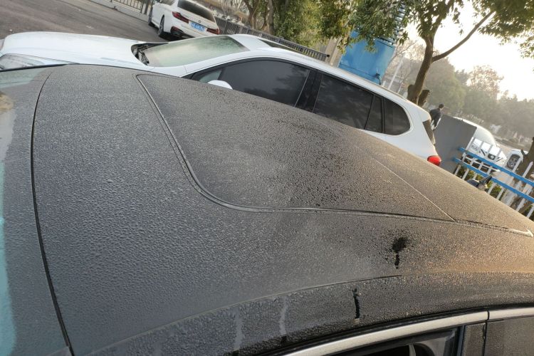 大众 帕萨特 2025款 出众款 380TSI 龙耀版局部细节57