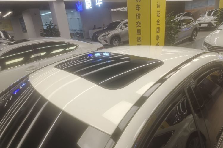 奔驰C级 2021款 C 260 星耀臻藏版局部细节57