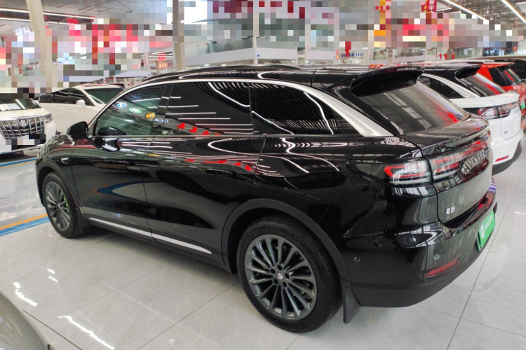 零跑汽车 零跑C11 2026款 纯电 640激光雷达智尊版车身外观4