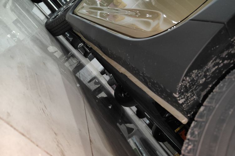 吉利银河 2025款 210km 熊猫骑士局部细节9002