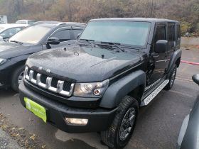 北京BJ40 2016款 40L 2.3T 自动四驱尊享版