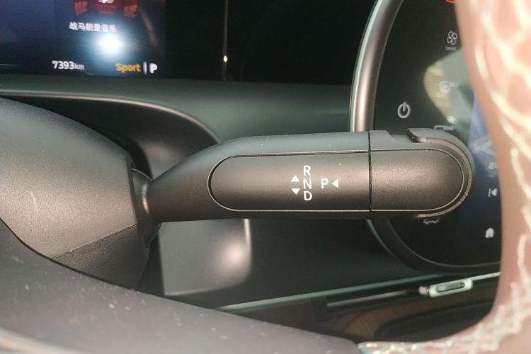 smart精灵#5 2024款 超长续航奇旅 豪华版局部细节18